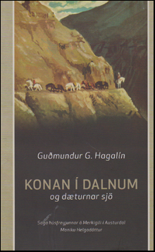 Konan  dalnum og dturnar sj # 81234