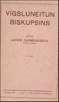 Vgsluneitun biskupsins # 48355