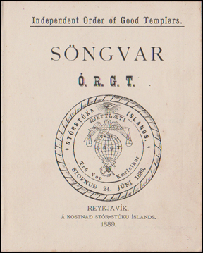 Sngvar .R.G.T. # 48475