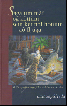 Saga um mf og kttinn # 48560