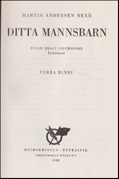 Ditta mannsbarn # 68814