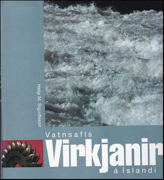Vatnsaflsvirkjanir  slandi # 86751