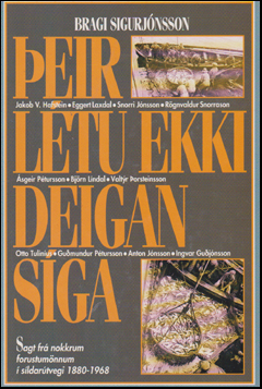 eir ltu ekki deigan sga # 48631