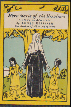 Mere Marie of the Ursulines # 48699