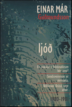 Lj eftir Einar M Gumundsson # 83200