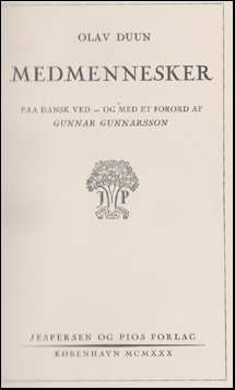 Medmennesker # 48931