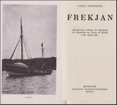 Frekjan # 70625