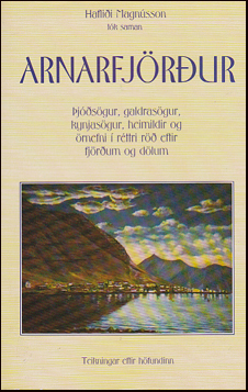 Arnarfjörður # 58508