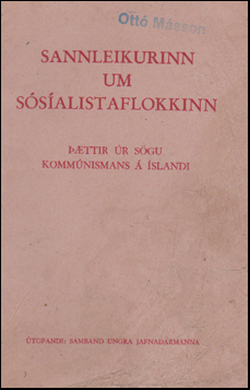 Sannleikurinn um Ssalistaflokkinn # 49202