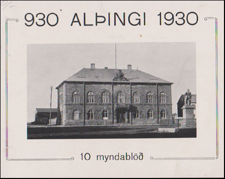 930 Alingi 1930 # 61406