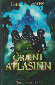 Grni atlasinn # 49260