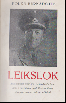 Leikslok # 50357