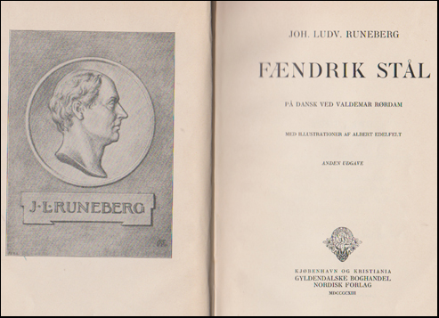 F�ndrik St�l # 49350