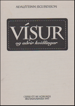 Vsur og arir kvilingar # 49452