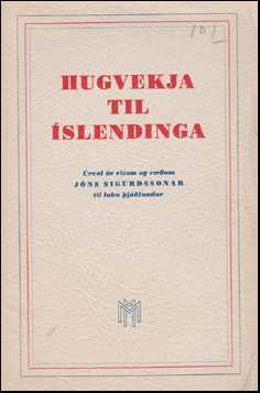Hugvekja til slendinga # 86561