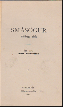 Smsgur kristilegs efnis # 49547