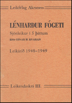 Lnharur fgeti # 49557