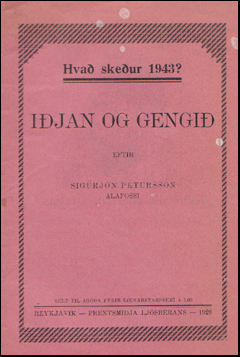 Ijan og gengi # 49576