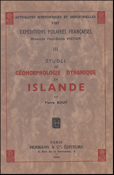 �tudes de g�omorphologie dynamique en Islande # 49632