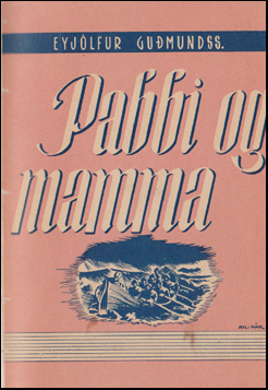 Pabbi og mamma # 69876