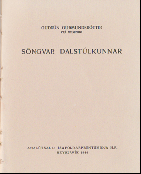 Sngvar dalastlkunnar # 51689