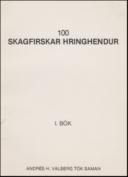 100 skagfirskar hringhendur # 71267