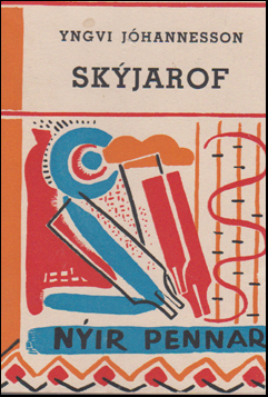 Skjarof # 52015
