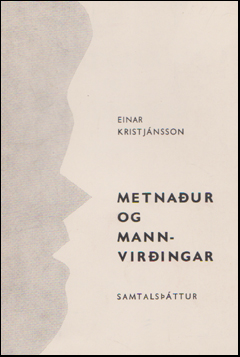 Metnaur og mannviringar # 50277