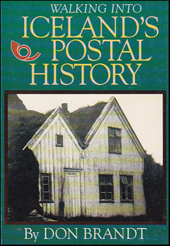 Walking into Iceland´s Postal History # 62110
