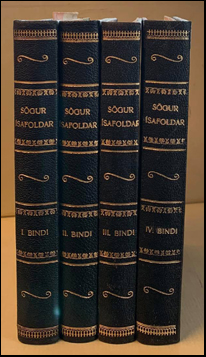 Sgur safoldar I-IV # 50635