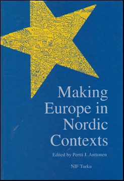 Making Europe in Nordic contexts # 50654