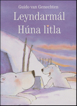 Leyndarml Hna litla # 50865
