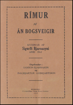 Rmur af n bogsveigir # 50923