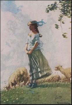 Winslow Homer # 50951