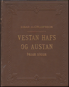 Vestan hafs og austan # 50991