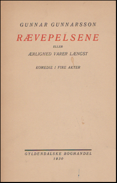 Rvepelsene # 51108