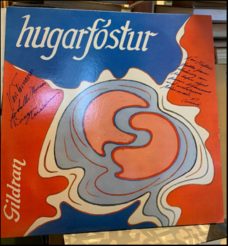 Hugarfstur # 51125