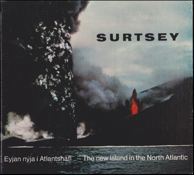 Surtsey. Eyjan nja  Atlantshafi # 64216