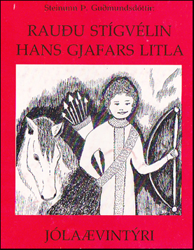 Rauu stgvlin hans Gjafars litla # 51445