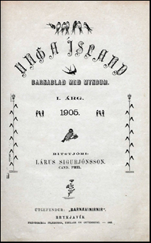 Unga sland # 51531