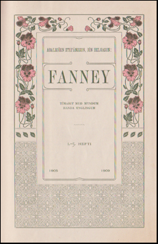 Fanney # 51533