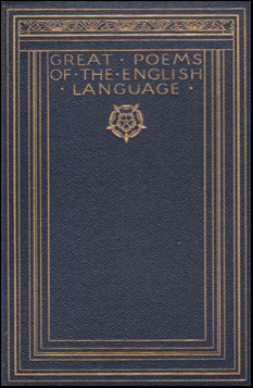 Great Poems of the English Language # 51550