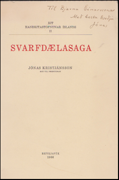 Svarfdlasaga # 51686