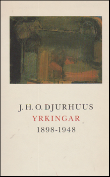 Yrkingar 1898 - 1948 # 7275