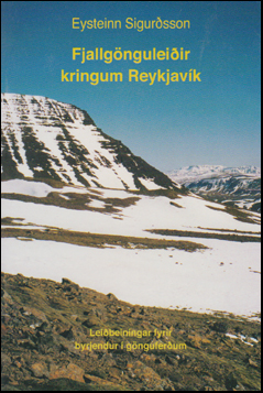 Fjallgönguleiðir kringum Reykjavík # 51759