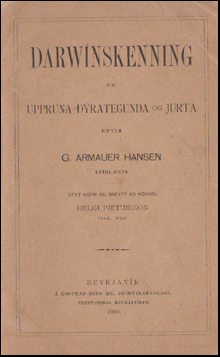 Darwnskenning # 51842