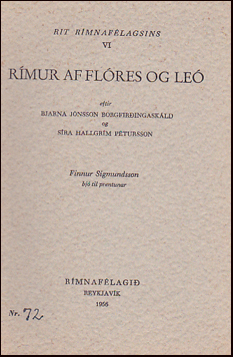 Rmur af Flres og Le # 51862