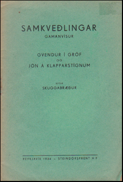 Samkvelingar # 51962