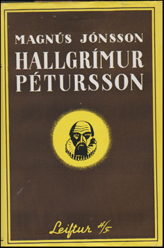 Hallgrímur Pétursson. Ævi hans og starf I-II. # 52527