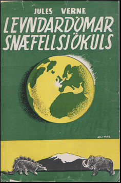 Leyndardmar Snfellsjkuls # 86308